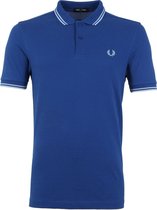 Fred Perry Polo M3600 Blauw 955 - maat S