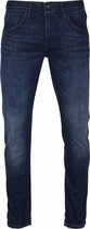 Vanguard V85 Schrambler Jeans SF Navy - maat W 30 - L 34