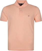 Tommy Hilfiger 1985 Poloshirt Oranje - maat XL