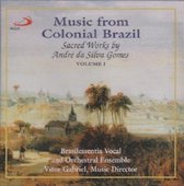 Musica Do Brasil Colonial