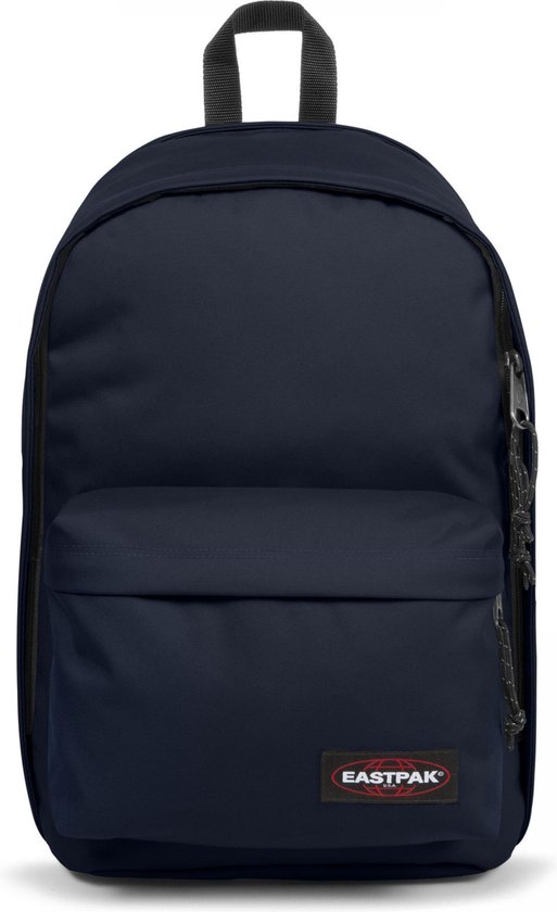 Foto: Eastpak back to work rugzak 27 liter 15 inch laptopvak ultra marine