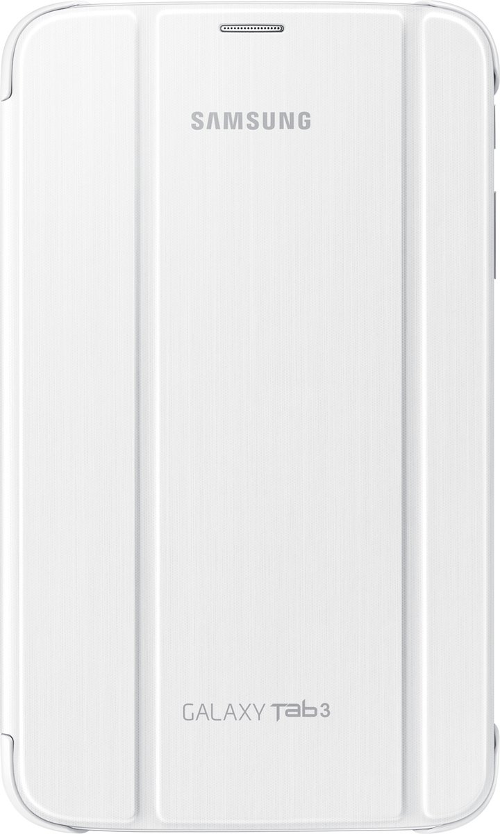 Samsung Book Cover voor Samsung Galaxy Tab 3 8.0 - Zwart