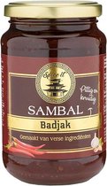 Spice It | Sambal Badjak Extra Hot | 375 gram | Extra pittig
