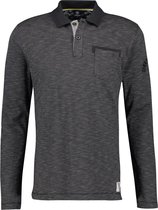 Lerros - Polo - 289 Dark Graphite