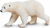 speeldier ijsbeer junior 12,5 x 5,5 cm wit