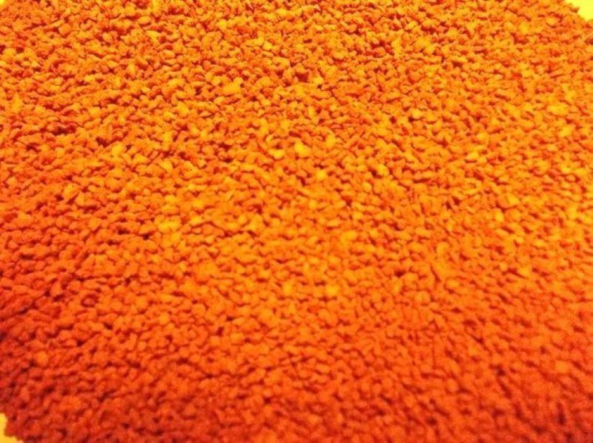 Cichlide granulaat 1,2/1,5 mm ( 1000 ml )