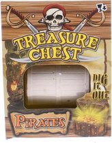 graafset Treasure Chest Pirates bruin/cr√®me