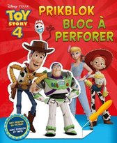 prikblok Disney Toy Story