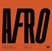 Various Artists - Afro Rhythms, Vol. 1, Single & Remixes 1999-2001 (LP)