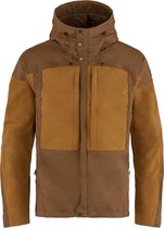 Fjällräven Keb Jacket - Men's - Timber Brown/Chestnut - Outdoorjas - Waterafstotend