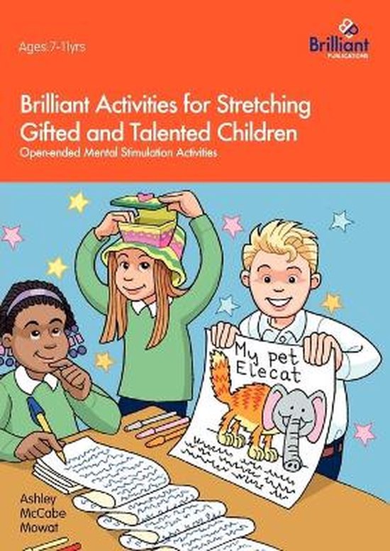 Brilliant Activities For Stretching Gift - cover
