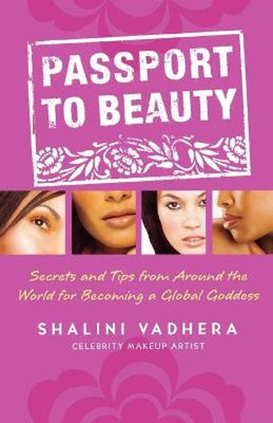 Passport to Beauty - cover