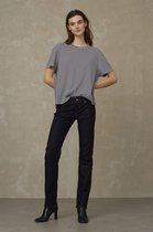 Kings Of Indigo - Emi  - Jeans - Donker Blauw - W28 X L34