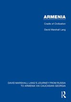 David Marshall Lang's Journey from Russia to Armenia via Caucasian Georgia 4 - Armenia