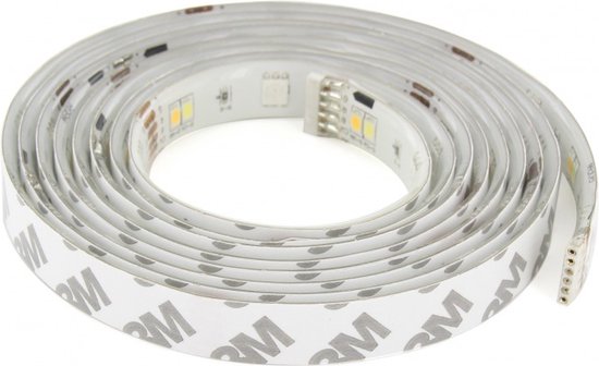 AwoX LED strip - 2 meter - Bluetooth - Kleur | bol.com