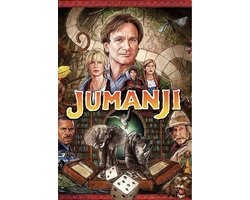 JUMANJI (1995)(DF)