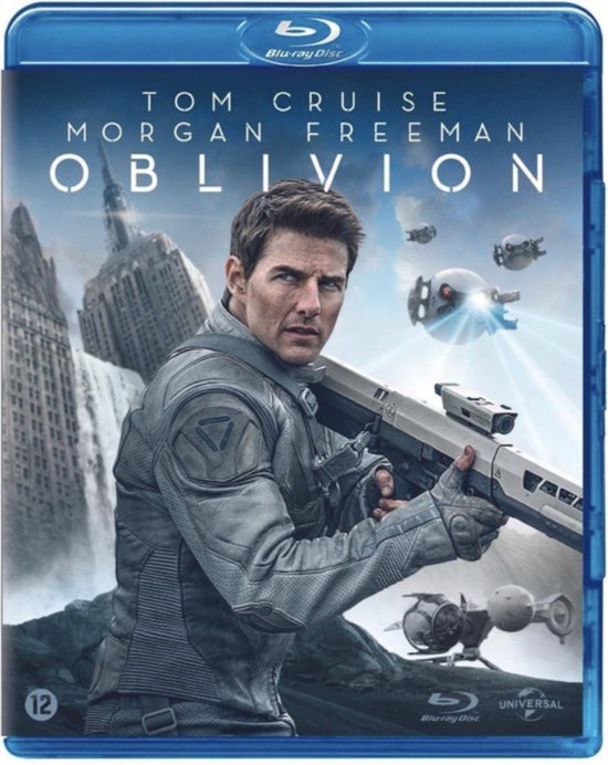 Oblivion (Blu-ray)