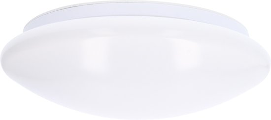 Proventa® Plafondlamp met bewegingssensor LED - Binnen & Buiten - wit - 33