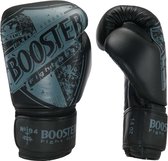 Booster (kick)bokshandschoenen Pro-Shield 2 Zwart/Grijs 12oz