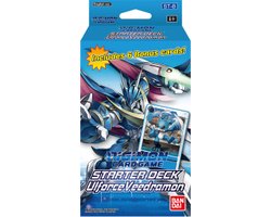 Digimon Card Game Starter Deck UlforceVeedramon ST-8