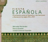 Hernandez, Mercedes / La Guardia, E - Fiesta Espanola (CD)