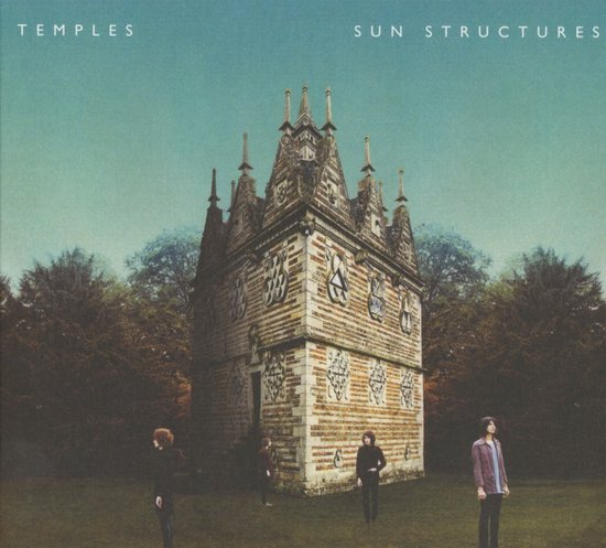 Temples - Sun Structures (CD)
