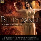 Various Artists - Bellydance From Macedonia (CD)
