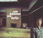 Moritz Kraemer - Wir Koennen Nix Dafur (CD)