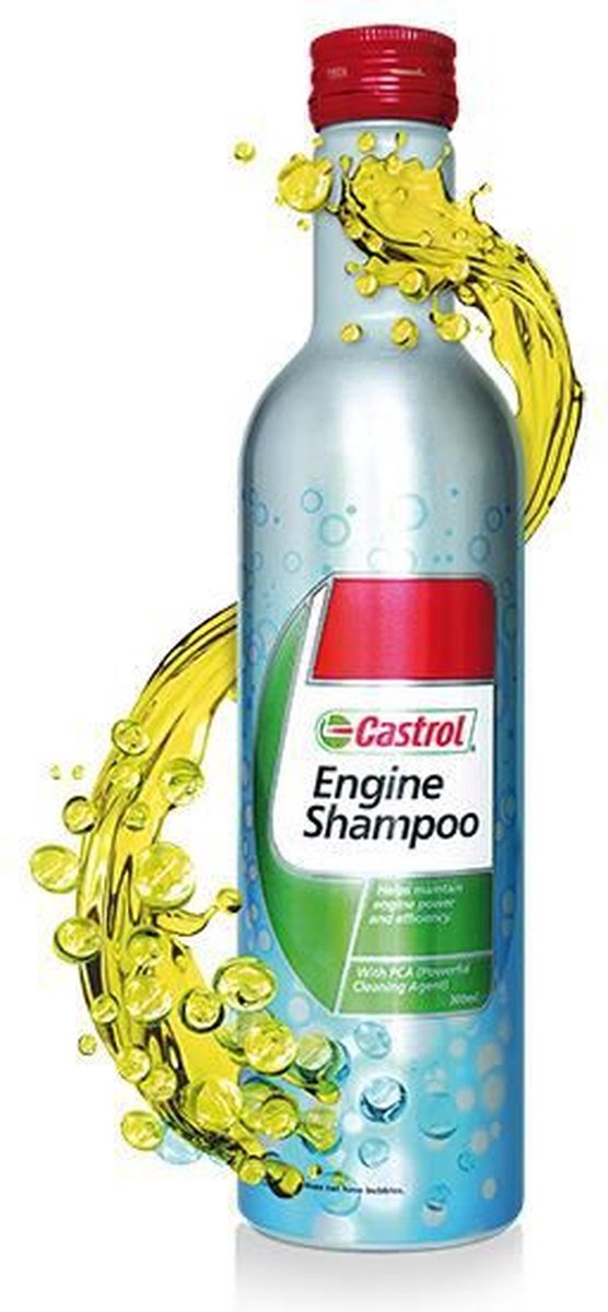 Castrol Engine Shampoo 300ML | 15CF7C