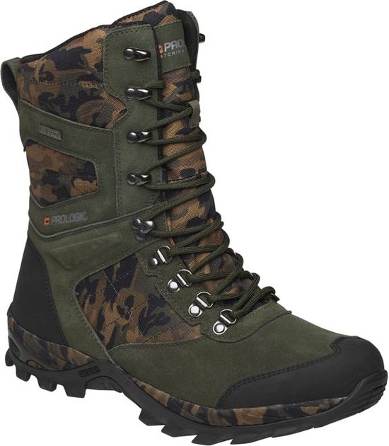 Prologic Bank Bound Trek Boot Camo taille 44 | Bottes de pêche
