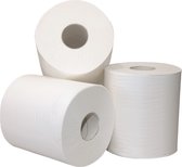 Rouleau de nettoyage - Rouleau Tork - Papier Rouleau Tork - Papier de nettoyage - Papier hygiénique 6x300 mètres
