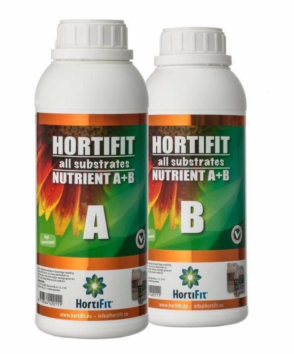 HORTIFIT NUTRITION A+B 1 LITER