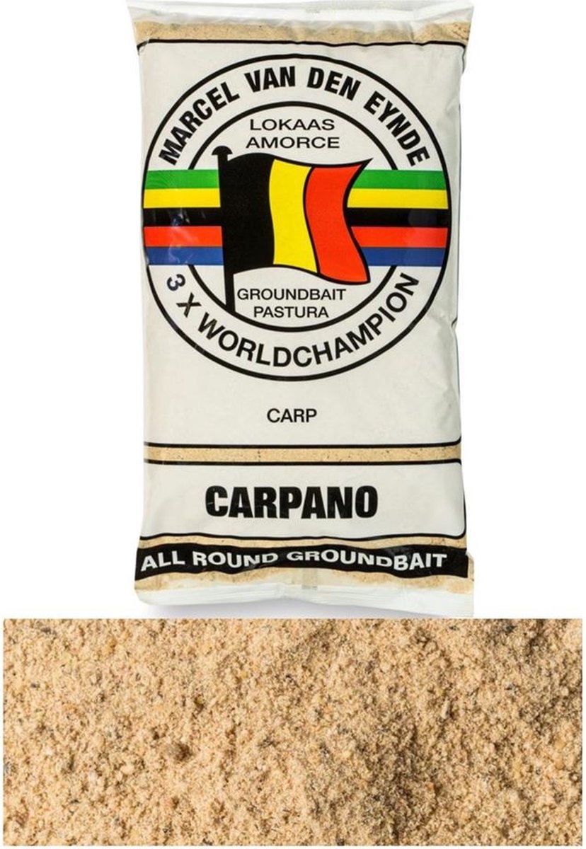 Marcel Van den Eynde Carpano 1kilo