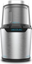 Cecotec Koffiemolen - Titanium messen - 2in1 Koffiebonen maler - RVS - Coffee grinder