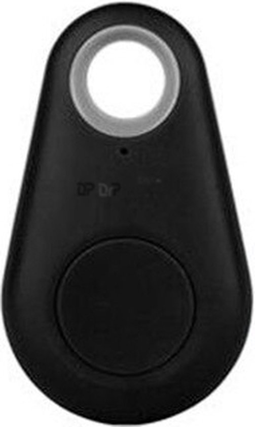 DrPhone ALTD1  - Key Tracker - Alarm - tracker - Bluetooth 4.0 - tracer - Locator - mobile app - Zwart