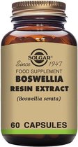 Boswellia Resin Extract Solgar (60 Capsules)