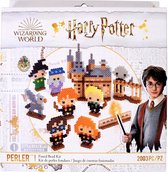 Perler - Harry Potter Strijkkralen kit - Harry's Castle - 2000 onderdelen