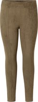 ES&SY Ziva Tregging - Army Green - maat 38