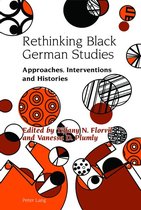 Studies in Modern German and Austrian Literature 7 - Rethinking Black German Studies