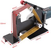 Bandschuurmachine - Schuurband - Bandschuurpapier - Schuurbandmachine - Bandschuurmachines - Schuurbandjes - Voor Haakse Slijper