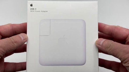 Apple Adaptateur secteur USB‑C 67 W pour MacBook (Câble vendu séparément )