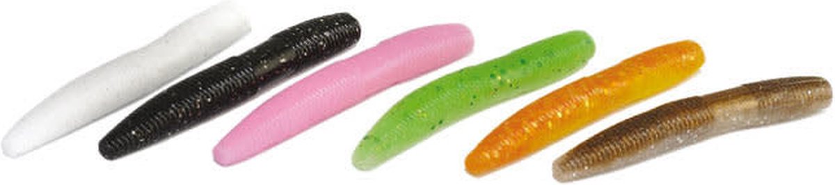 Trabucco - Kunstaas Slurp Bait Fat Trout Worm - Trabucco