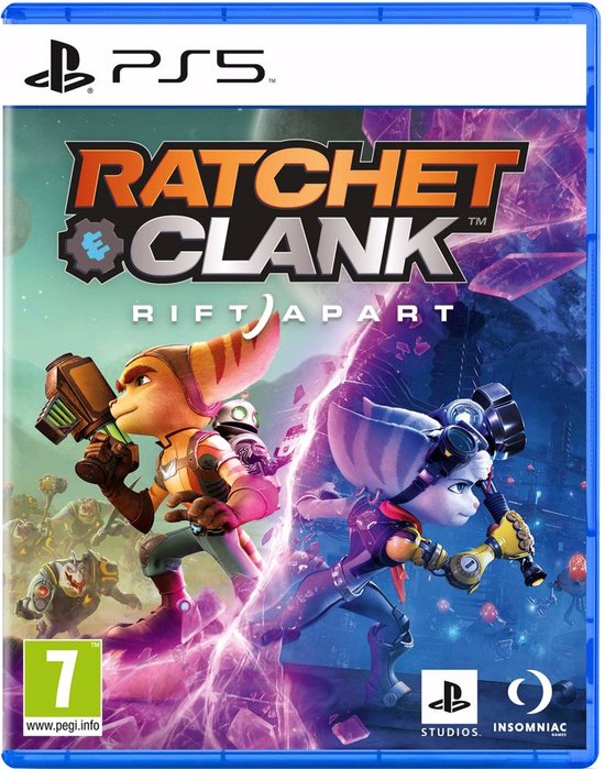 Ratchet & Clank: Rift Apart - PS5