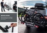 Tesla Model 3 SX et Y JustClick 3 Porte-vélos Hayon Porte-vélos 2 3 vélos électriques Accessoires de vêtements pour bébé