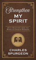 Omslag Strengthen My Spirit