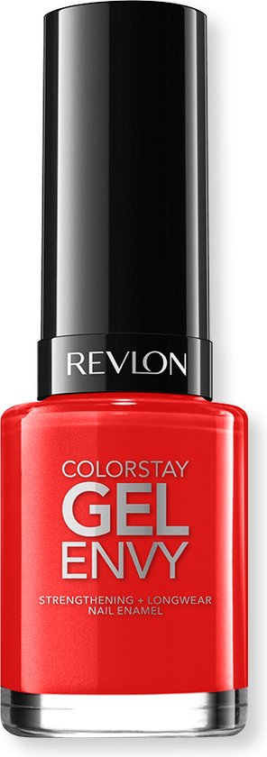 Revlon ColorStay Gel Envy Longwear nagellak 15 ml Rood Glans
