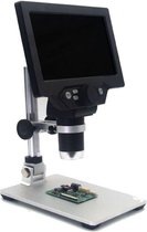 Premic® Digitale Microscoop - 1200X - 7 Inch LCD Scherm - 12MP