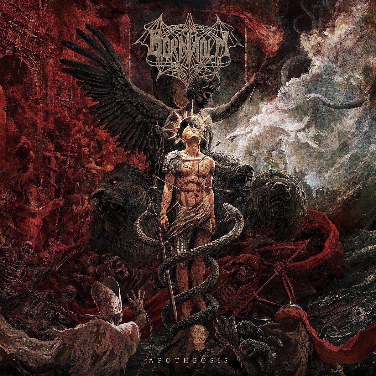 Bornholm - Apotheosis (LP)