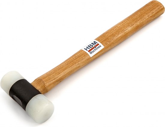 HBM 35 mm nylon Installatie hamer