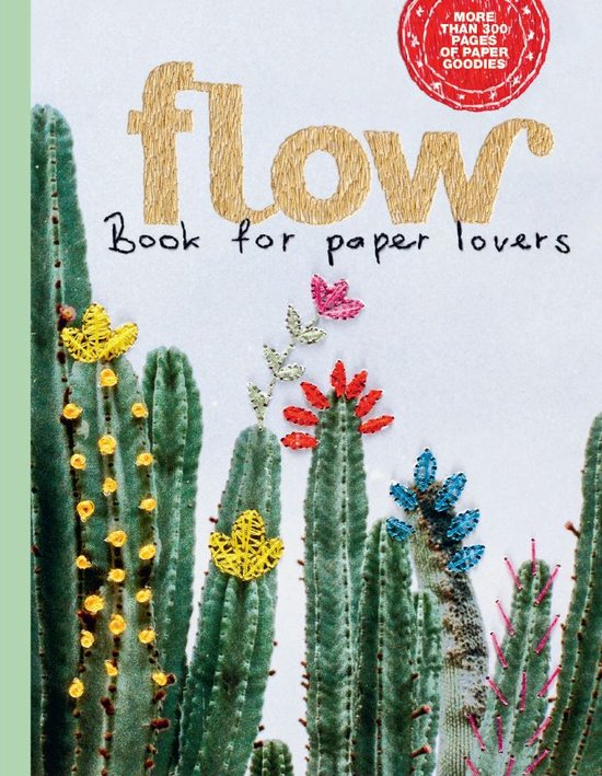Flow Book for Paper Lovers 9 - Flow Magazine | bol.com